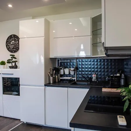 Central Chill Apartman