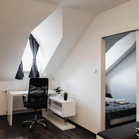 Central Chill Apartman Pecs