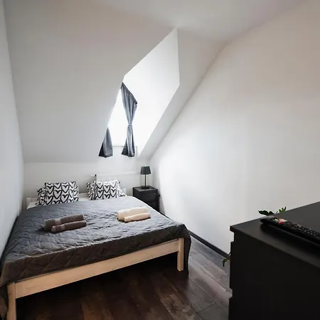 Central Chill Apartman Apartment