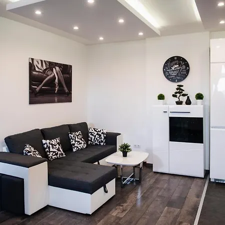 Central Chill Apartman