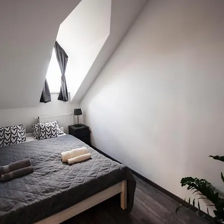 Apartment Central Chill Apartman Pecs