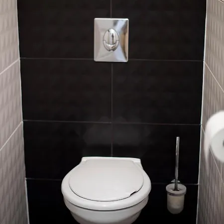 Central Chill Apartman Pecs