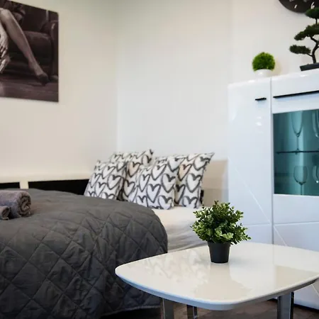 Central Chill Apartman * Pecs