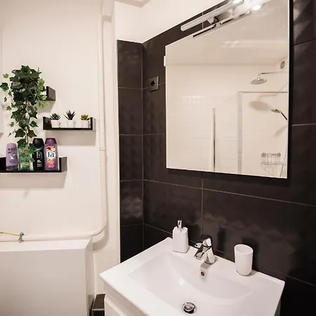 Central Chill Apartman Pecs