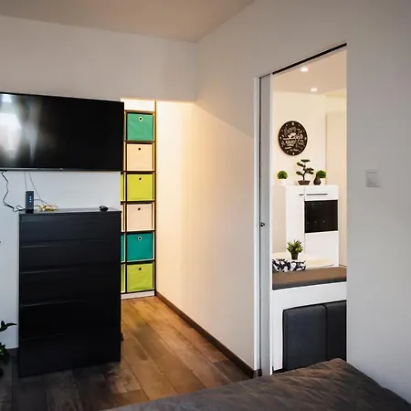 Central Chill Apartman Pécs