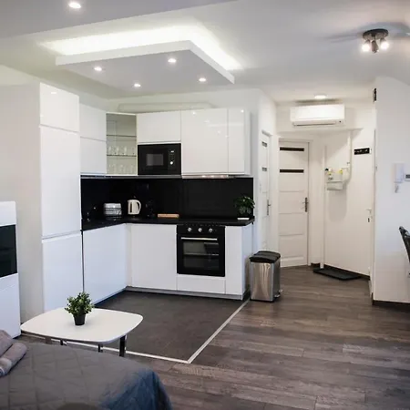 Apartment Central Chill Apartman Pecs