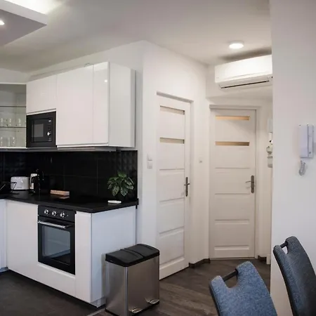 Central Chill Apartman Apartment