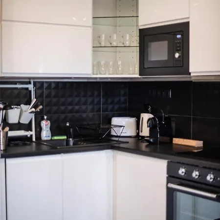 Central Chill Apartman *