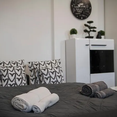 Apartment Central Chill Apartman *